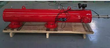 水力驅(qū)動自清洗過濾器 水力驅(qū)動自清洗過濾器