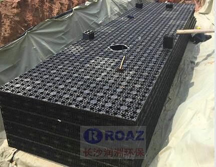 雨水回收處理工程 雨水回收處理工程